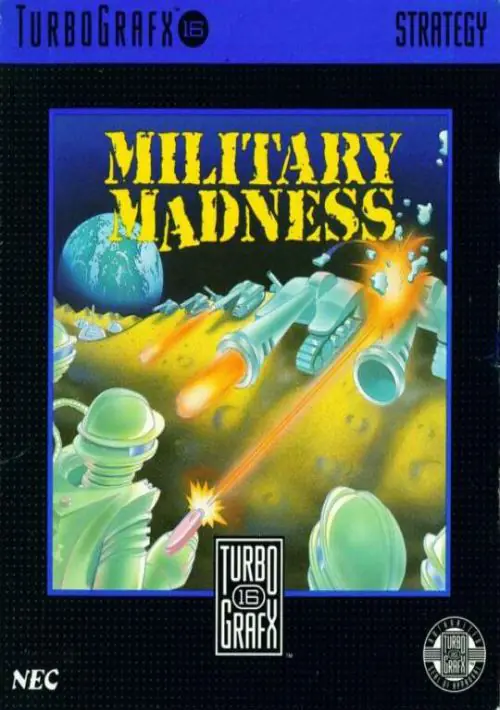 Military Madness ROM download