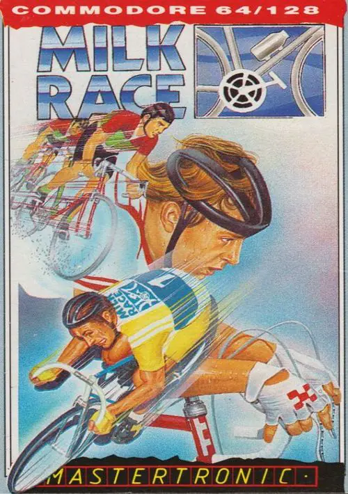 Milk Race (1987)(Mastertronic)[a] ROM download