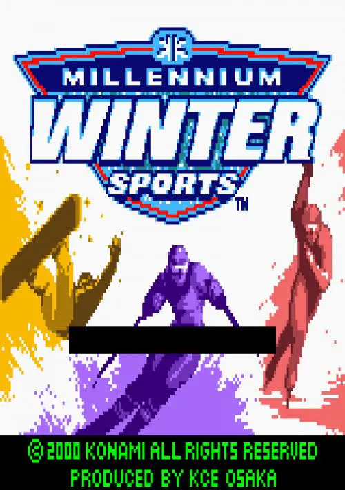 Millenium Winter Sports ROM download
