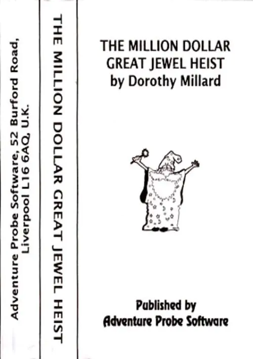 Million Dollar Great Jewel Heist, The (1992)(The Guild) ROM download