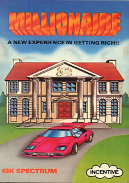 Millionaire (1984)(Incentive Software)[a] ROM download