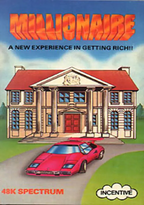 Millionaire (1984)(Incentive Software) ROM download