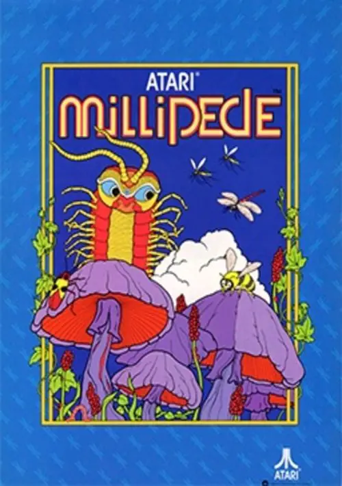 Millipede_1984 ROM