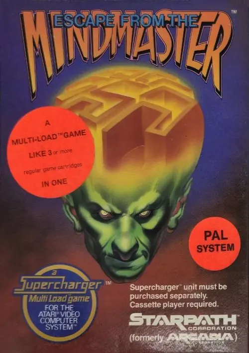 Mind_Master ROM