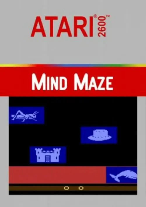 Mind Maze (Atari) ROM