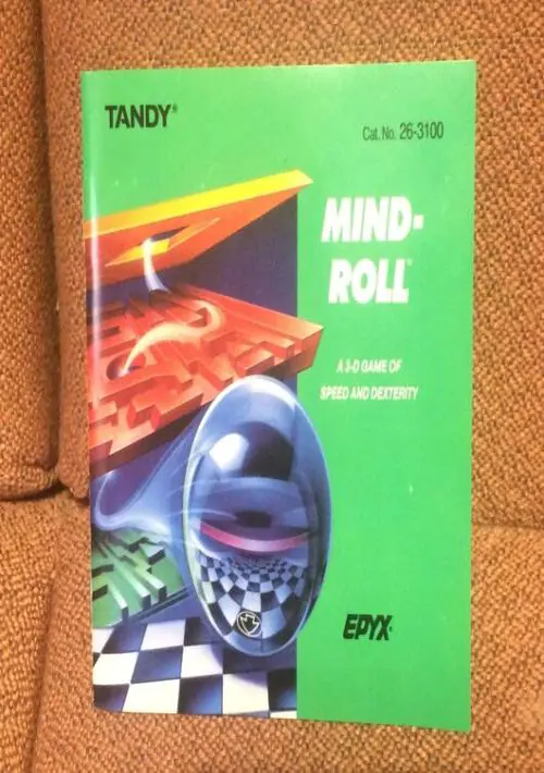 Mind-Roll (1988) (26-3100) (EPYX) .ccc ROM download