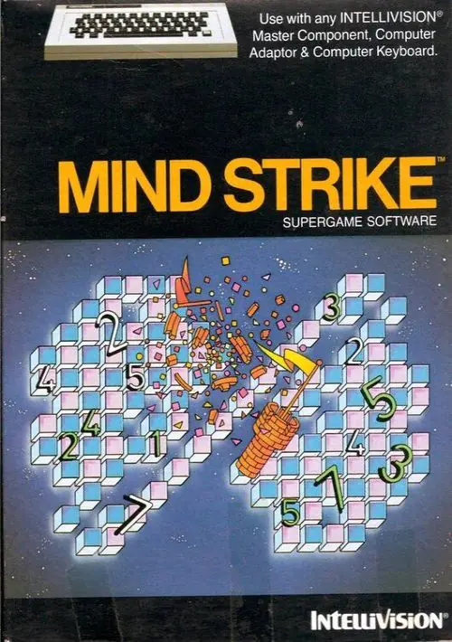 Mind Strike! (1982) (Mattel) [!] ROM download