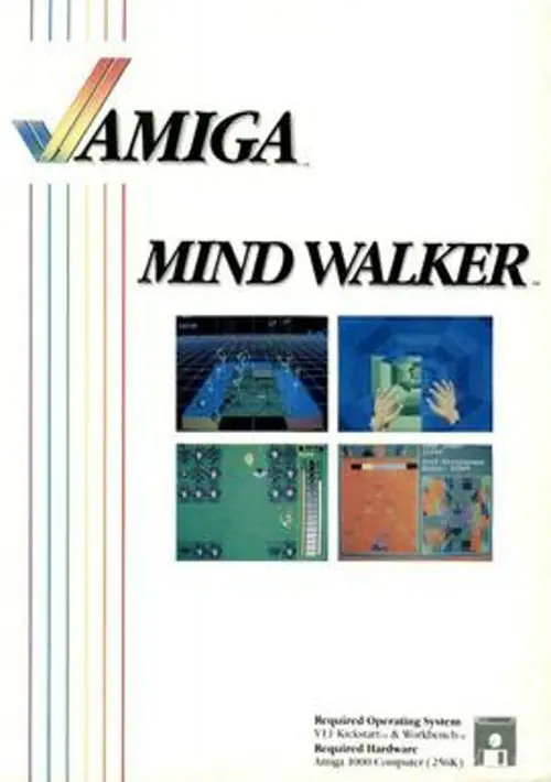 Mind Walker ROM download