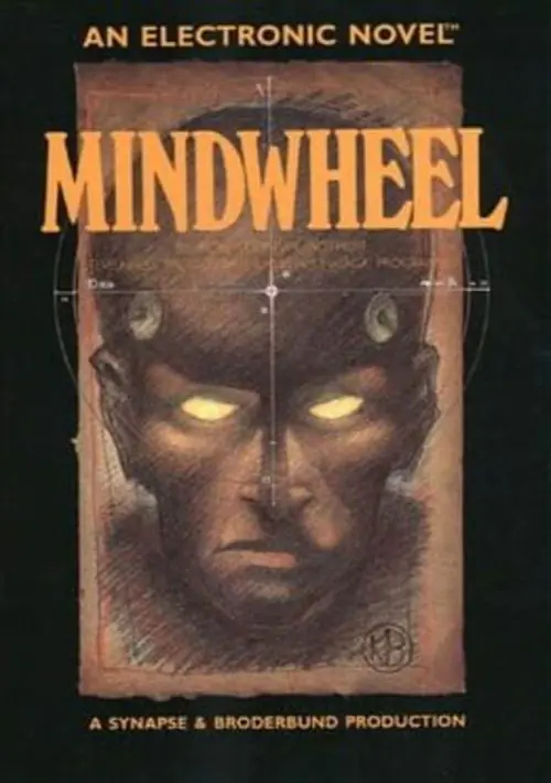 Mindwheel (1984)(Synapse)[m Webbed Sphere BBS] ROM download