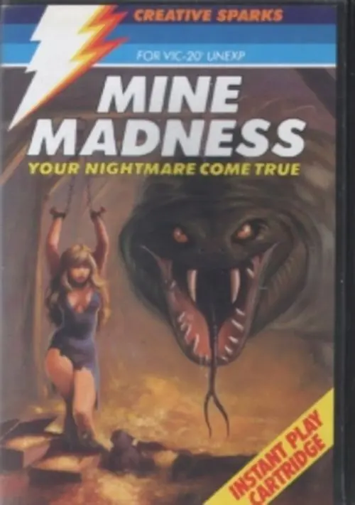 Mine Madness (Japan, USA) ROM