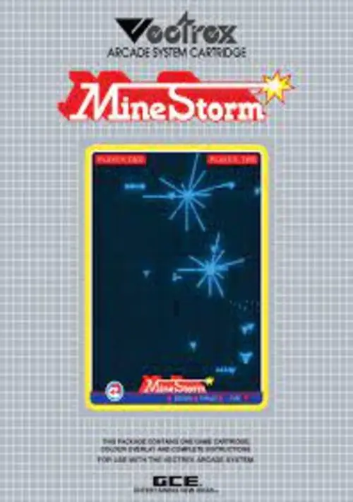 Mine Storm ROM download