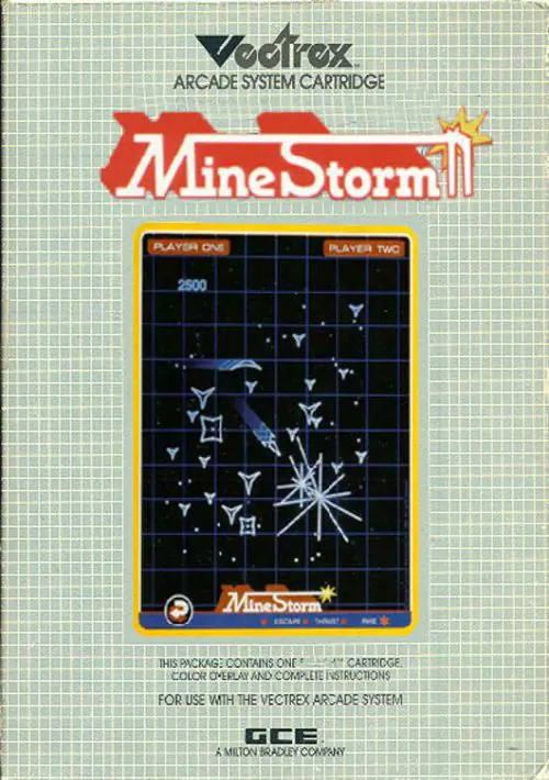 Mine Storm II ROM download