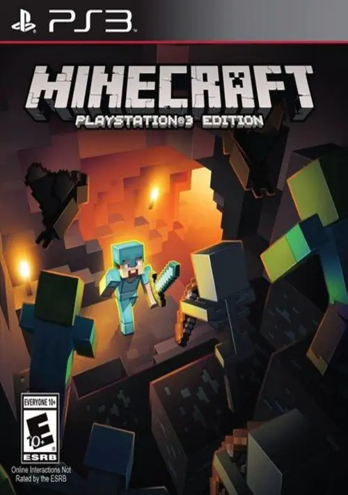 Minecraft - PlayStation 3 Edition ROM