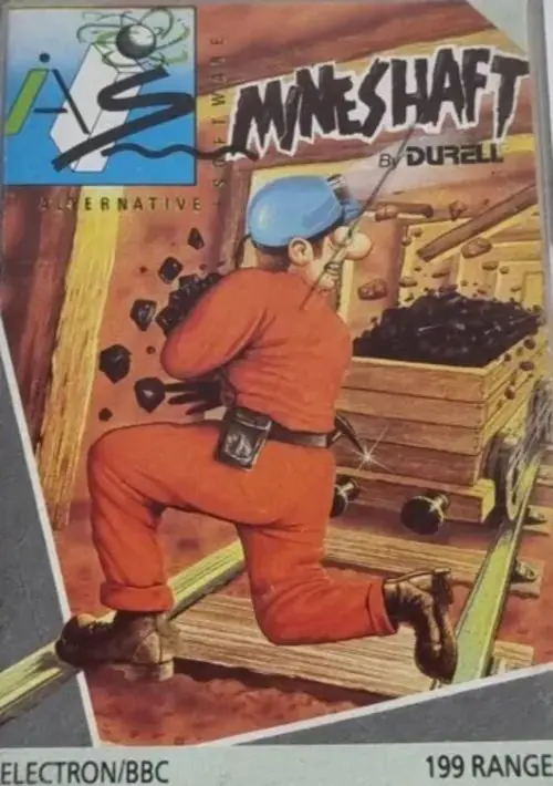 Mineshaft (1984)(Durell)[MINESFT Start] ROM download