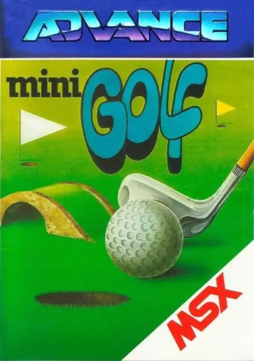 Mini Golf ROM download