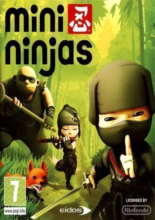 Mini Ninjas (EU)(SweeTnDs) ROM download