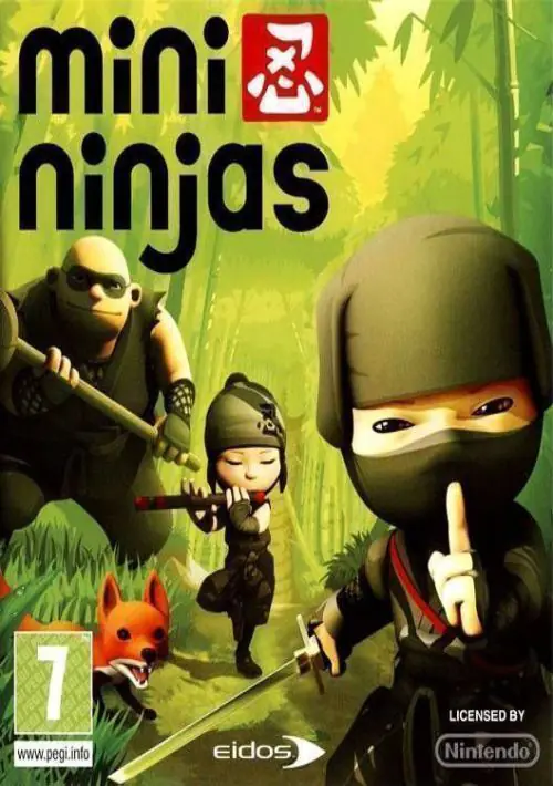 Mini Ninjas (US) ROM download