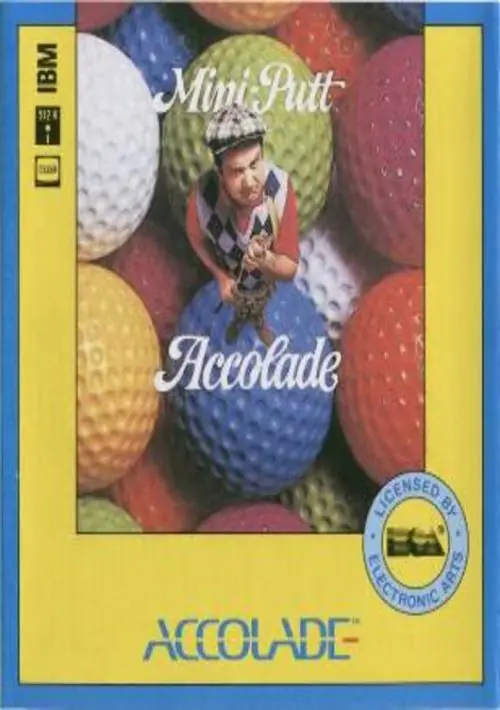 Mini-Putt (1988)(Accolade)(Side A) ROM download