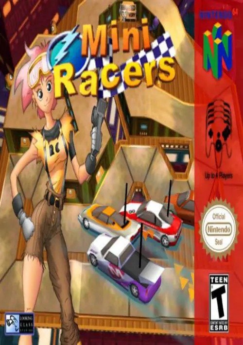 Mini Racers (USA) (Proto) ROM download