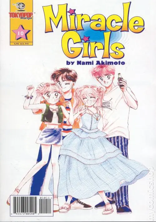 Miracle Girls ROM download