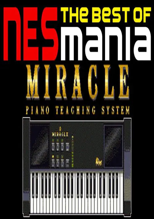 Miracle Piano Teaching System, The ROM download