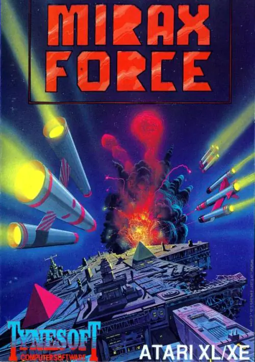Mirax Force _ Tynesoft ROM