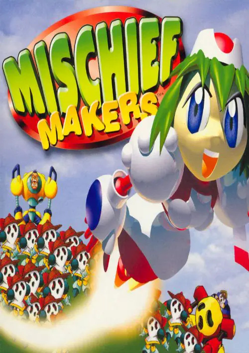 Mischief Makers (Europe) ROM download