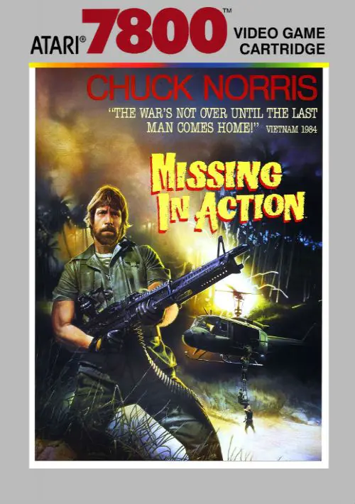 Missing In Action ROM download