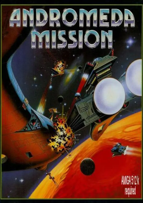 Mission Andromeda (Demonware) ROM download