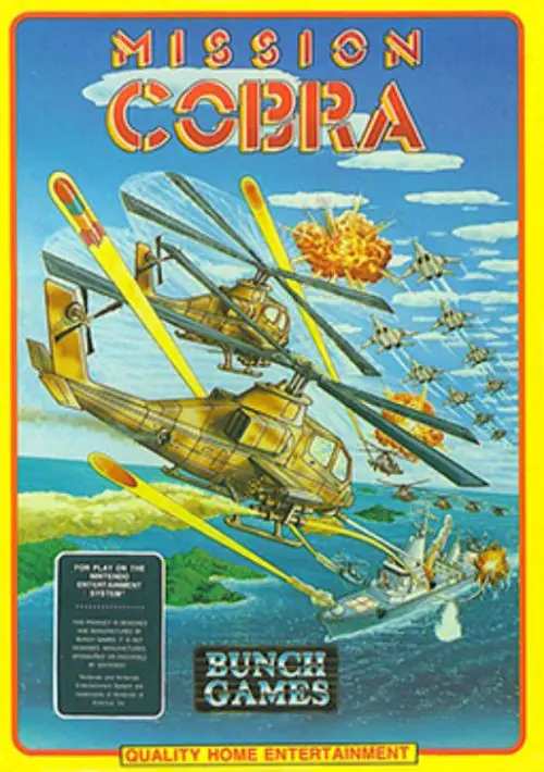Mission Cobra ROM download