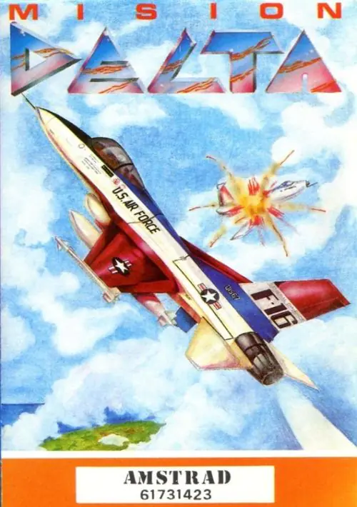 Mission Delta (1985) [a1].dsk ROM download