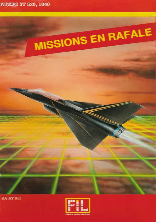 Mission en Rafale (1987)(FIL)(en-fr)[cr BOSS] ROM download