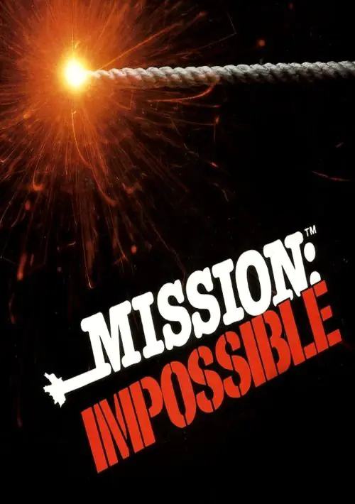 Mission Impossible ROM download