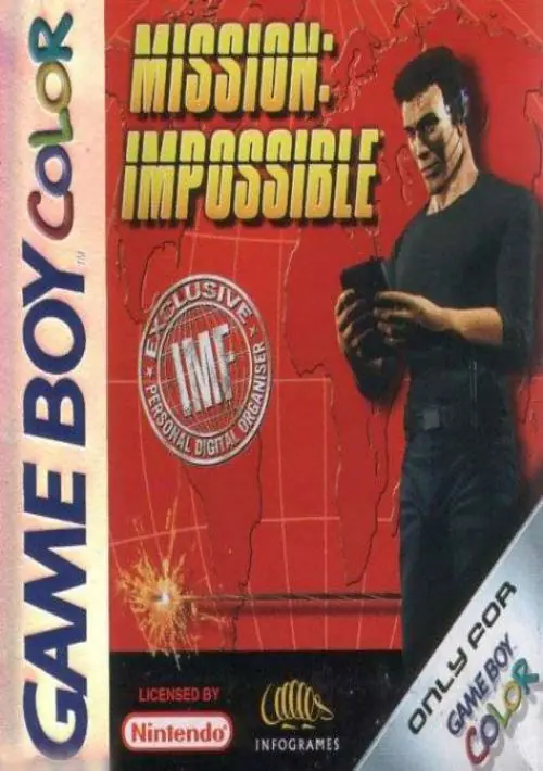 Mission Impossible ROM download