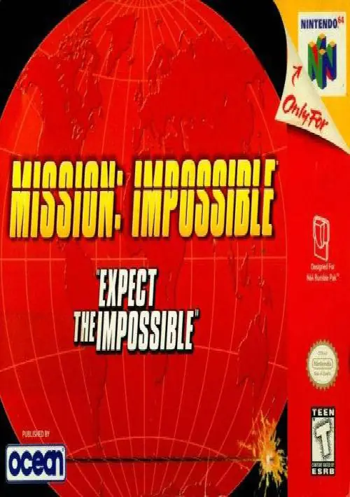 Mission Impossible (Spain) ROM download