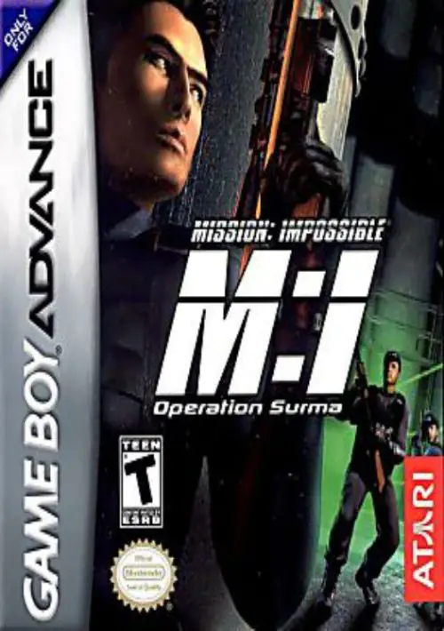 Mission Impossible - Operation Surma ROM download