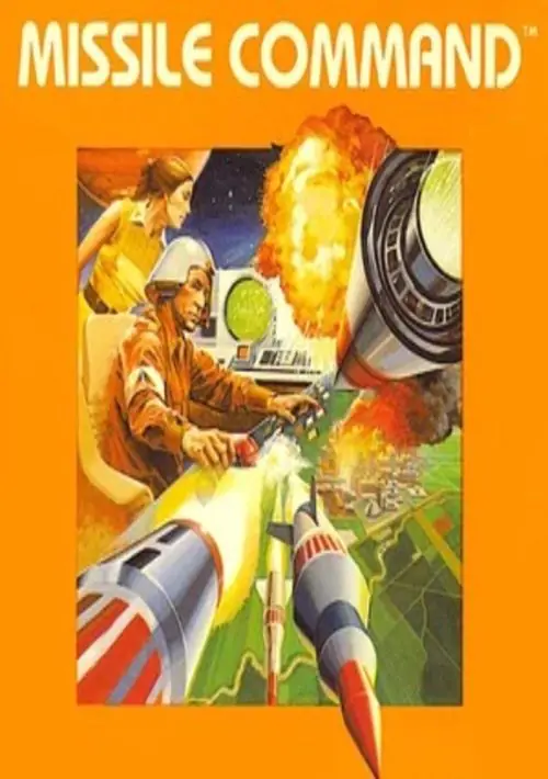 Missle Command (1992)(YOH) ROM download