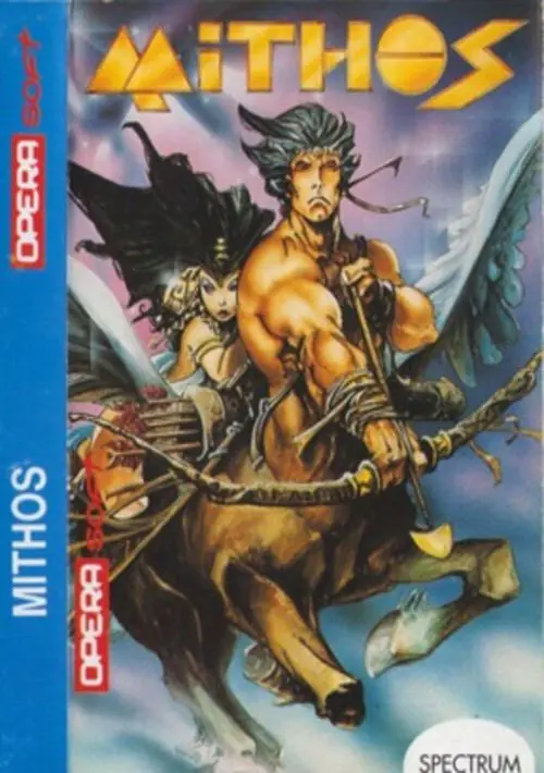 Mithos (1990)(Opera Soft)(ES)(Side B)[2A,3] ROM download