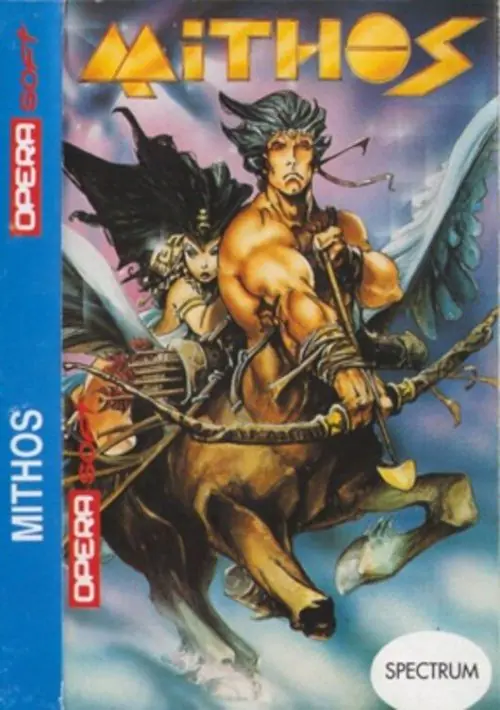 Mithos (1990)(Opera Soft)(ES)(Side B)[a][2A,3] ROM download