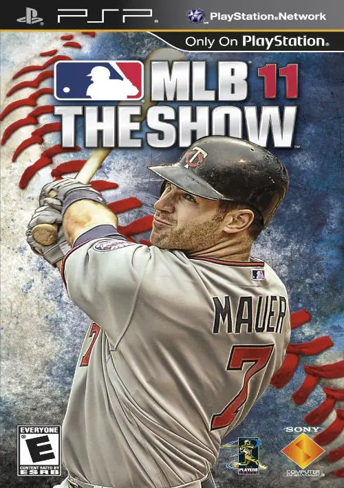 MLB 11 - The Show ROM download