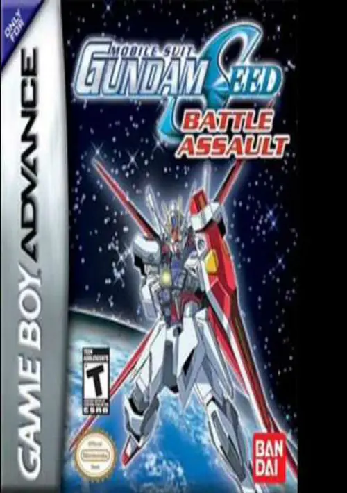 Mobile Suit Gundam Seed - Battle Assault ROM download