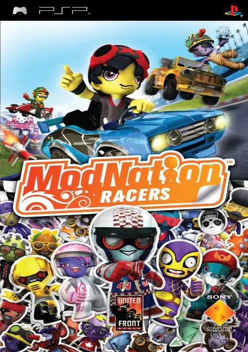 ModNation Racers ROM download