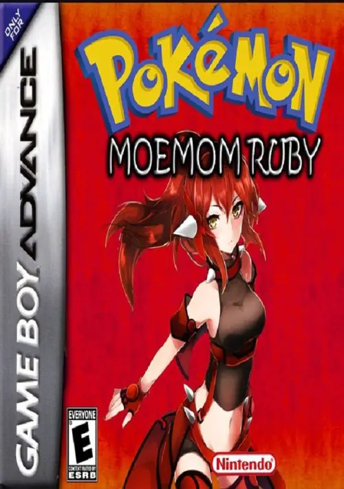 Moemon Revival Ruby ROM download