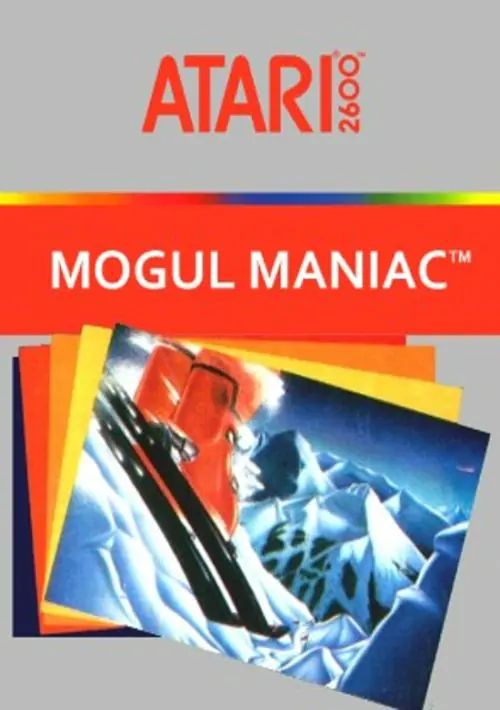 Mogul Maniac (1983) (Amiga) ROM download