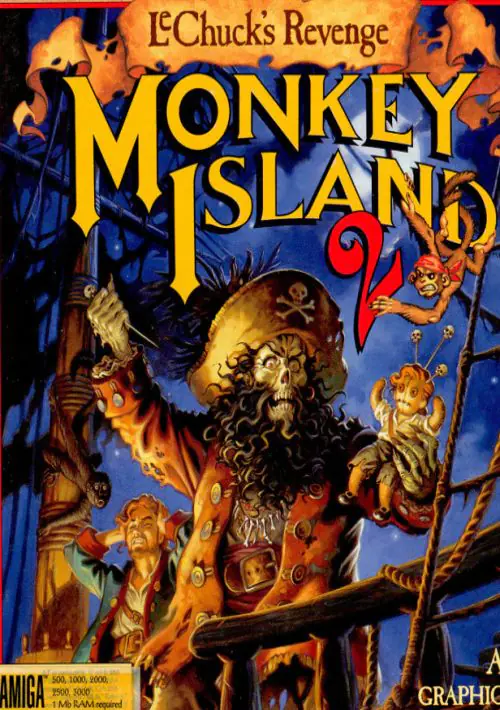 Monkey Island 2 - LeChuck's Revenge_Disk10 ROM download
