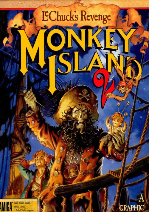 Monkey Island 2 - LeChuck's Revenge_Disk6 ROM download