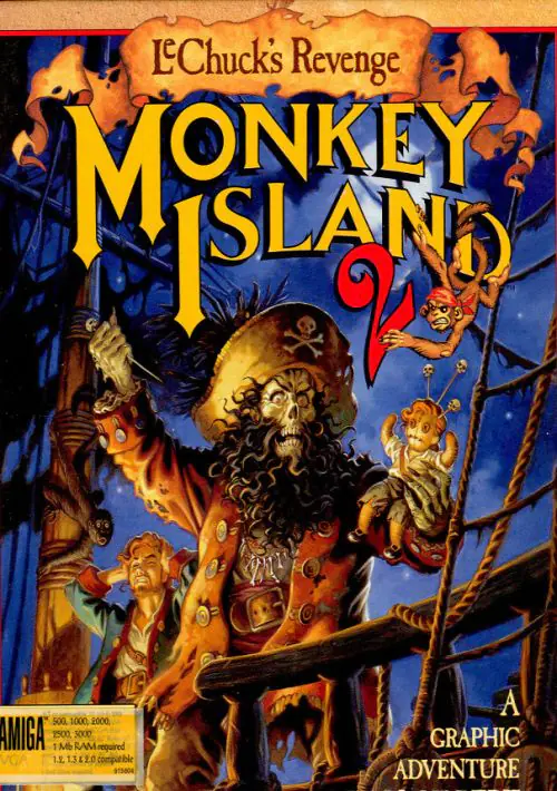 Monkey Island 2 - LeChuck's Revenge_Disk7 ROM download