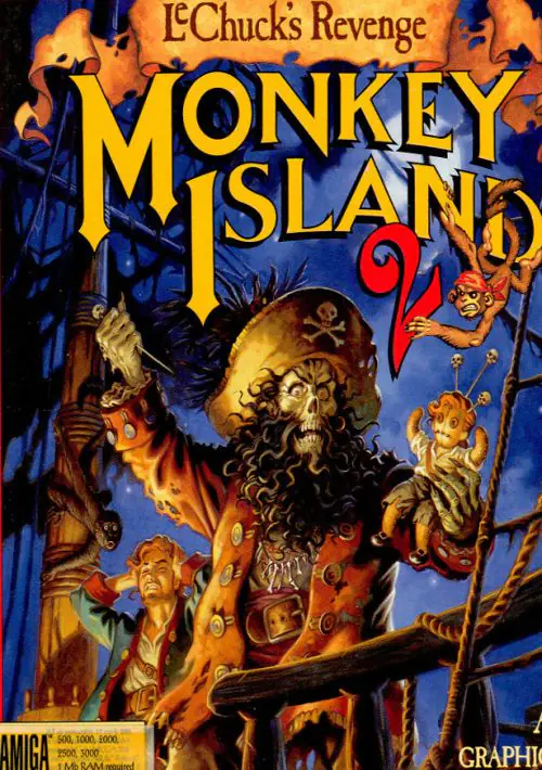 Monkey Island 2 - LeChuck's Revenge_Disk8 ROM download