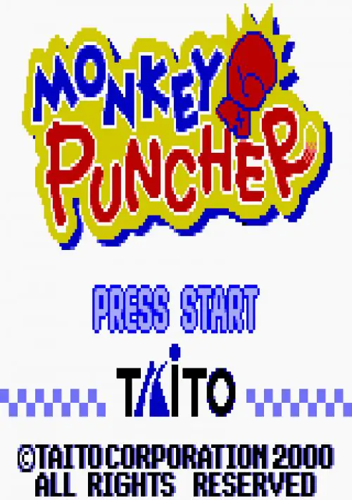 Monkey Puncher ROM download