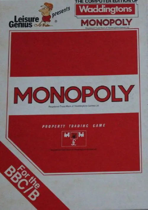 Monopoly (1985)(Leisure Genius)[a][MENU Start] ROM download